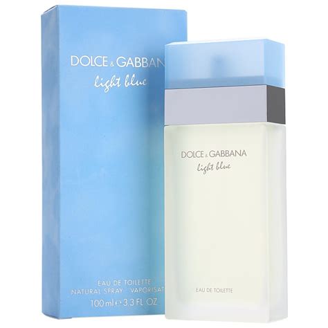 perfume light blue dolce gabbana feminino eau de toilette 100ml|Dolce & Gabbana light blue sale.